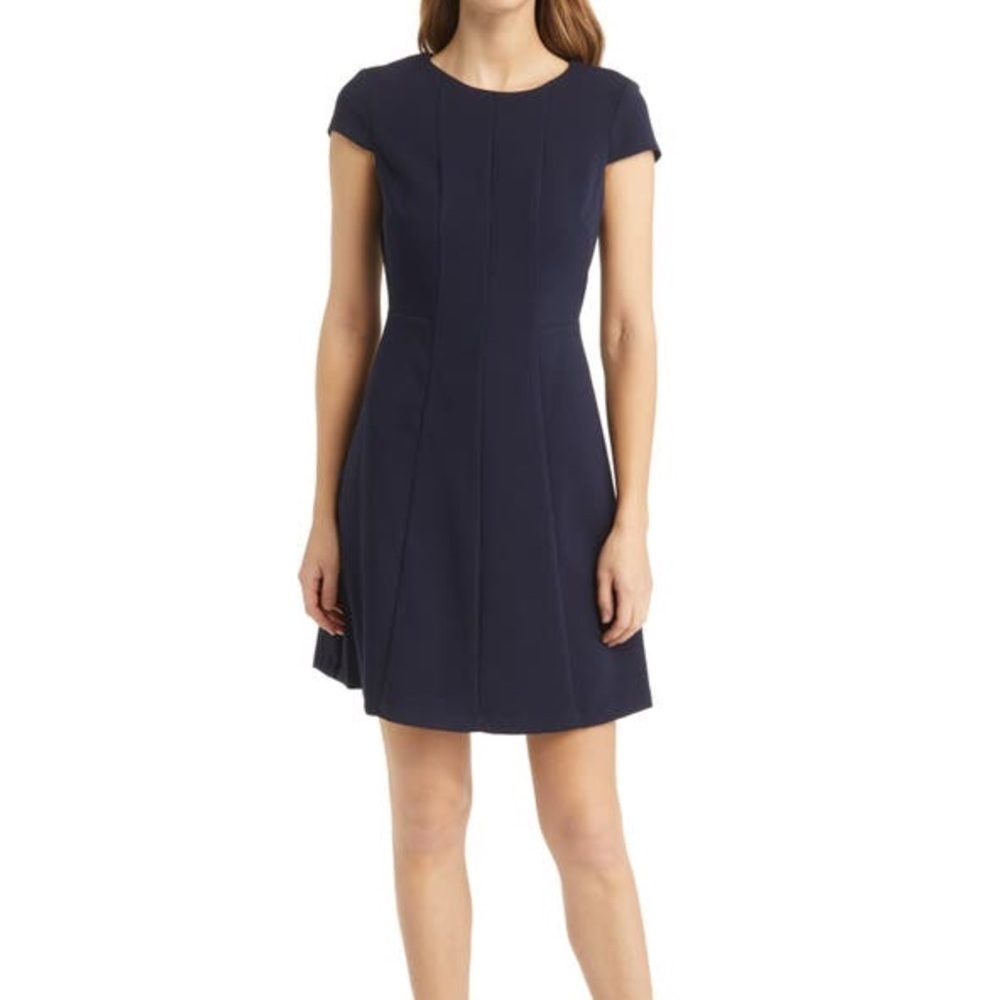 Eliza J Dress